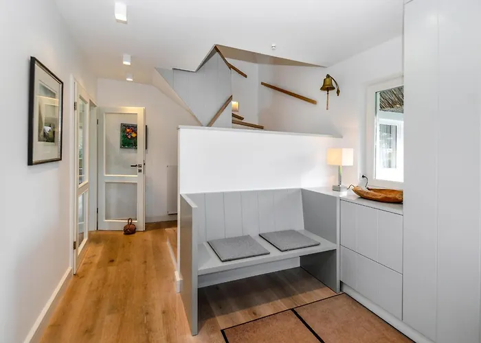 Litzkow 19201 Vakantiehuis Keitum