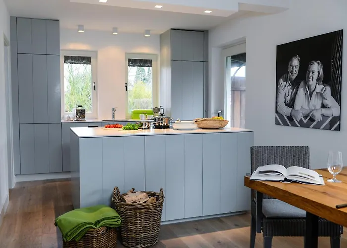 Vakantiehuis Litzkow 19201 Keitum