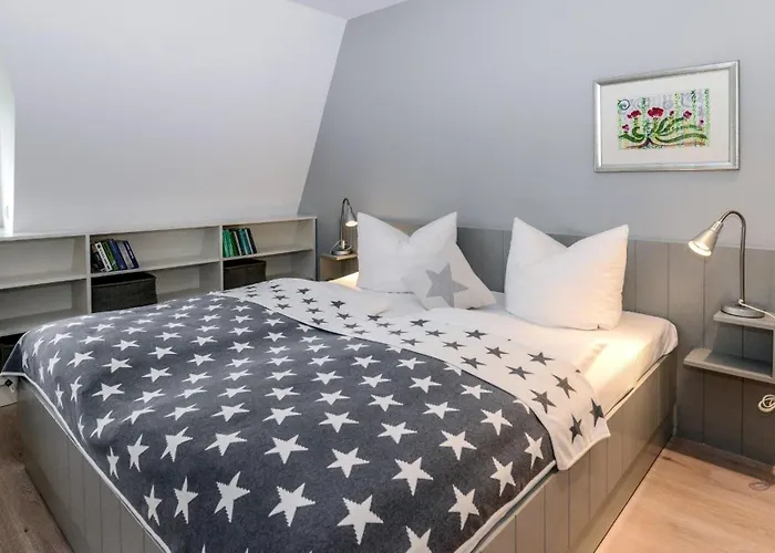 Vakantiehuis Litzkow 19201 Keitum